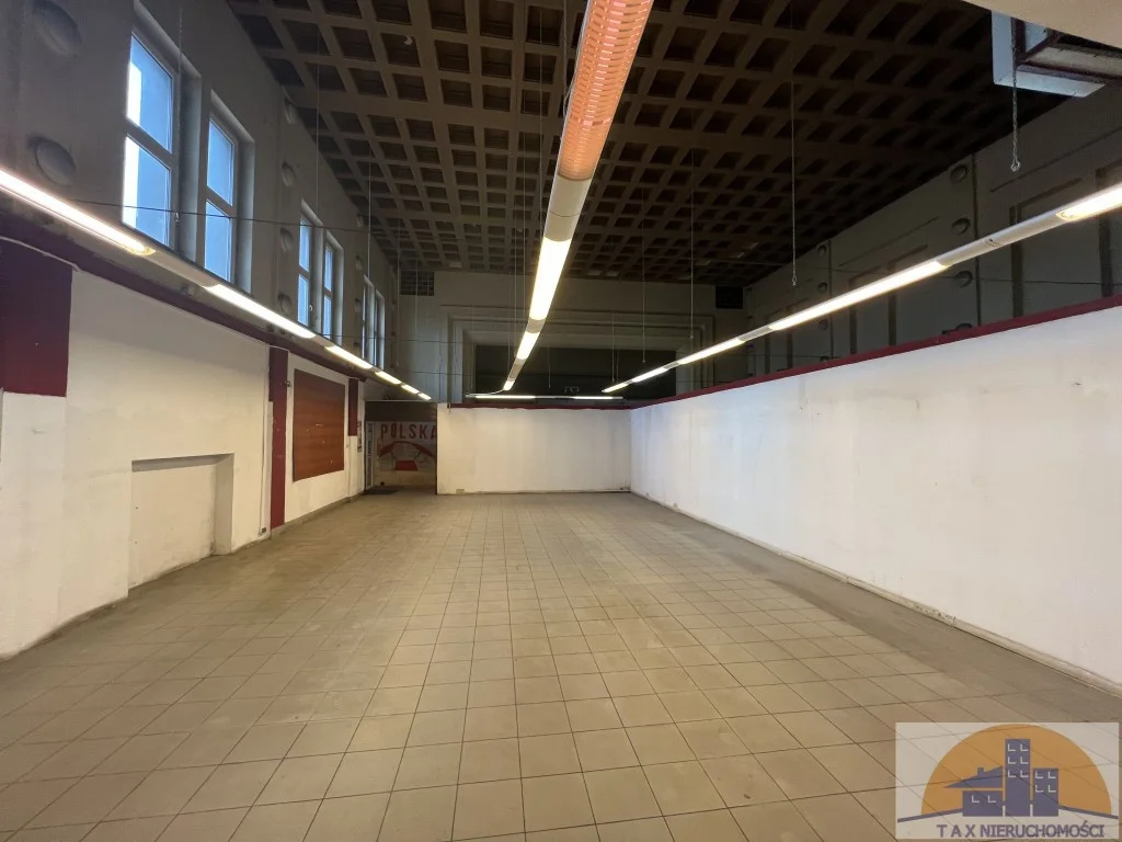 Lokal użytkowy 400 m2 , C.O gazowe