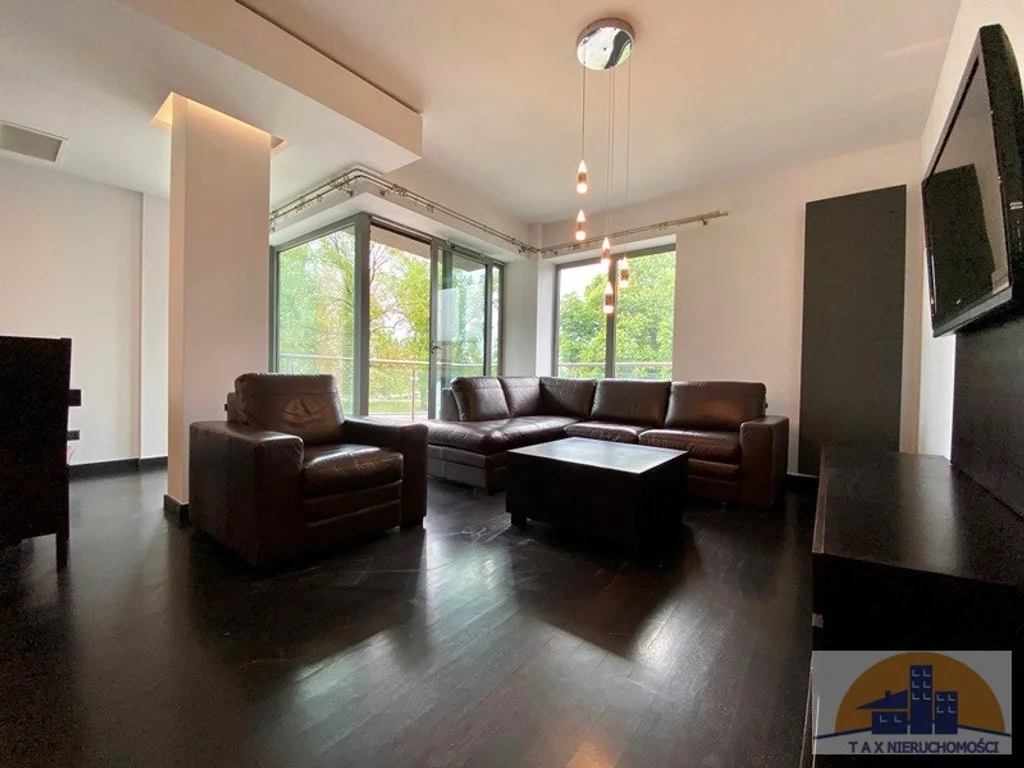 Kraków Wiślane Tarasy apartament 94 m2