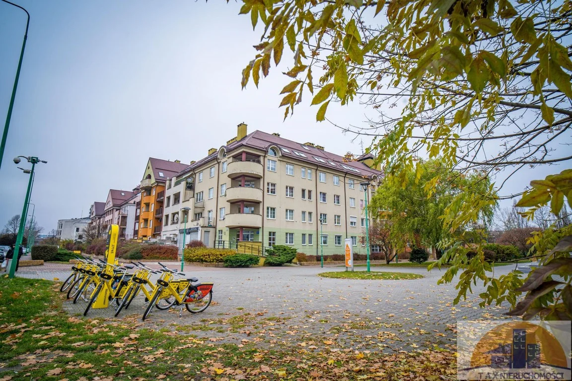 Sosnowiec Kilińskiego 3 niezależne pokoje z balkonem