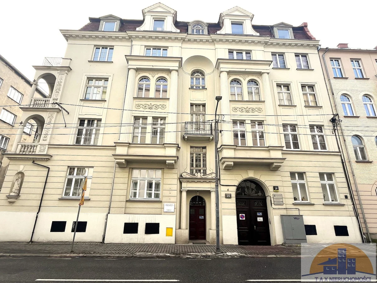 Katowice Śródmieście 3 pokoje w wyremontowanej kamienicy