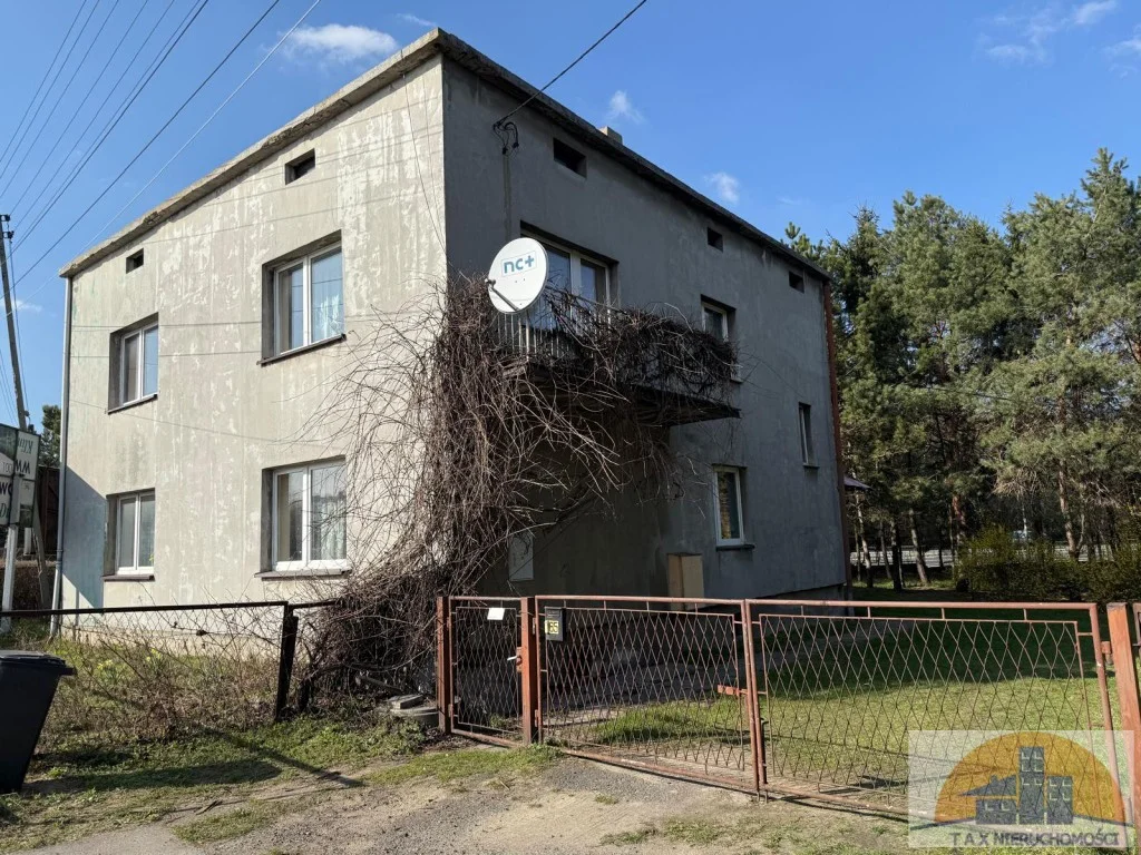 Sarnów dom wolnostojący OKAZJA!!! c: 449 tys zł