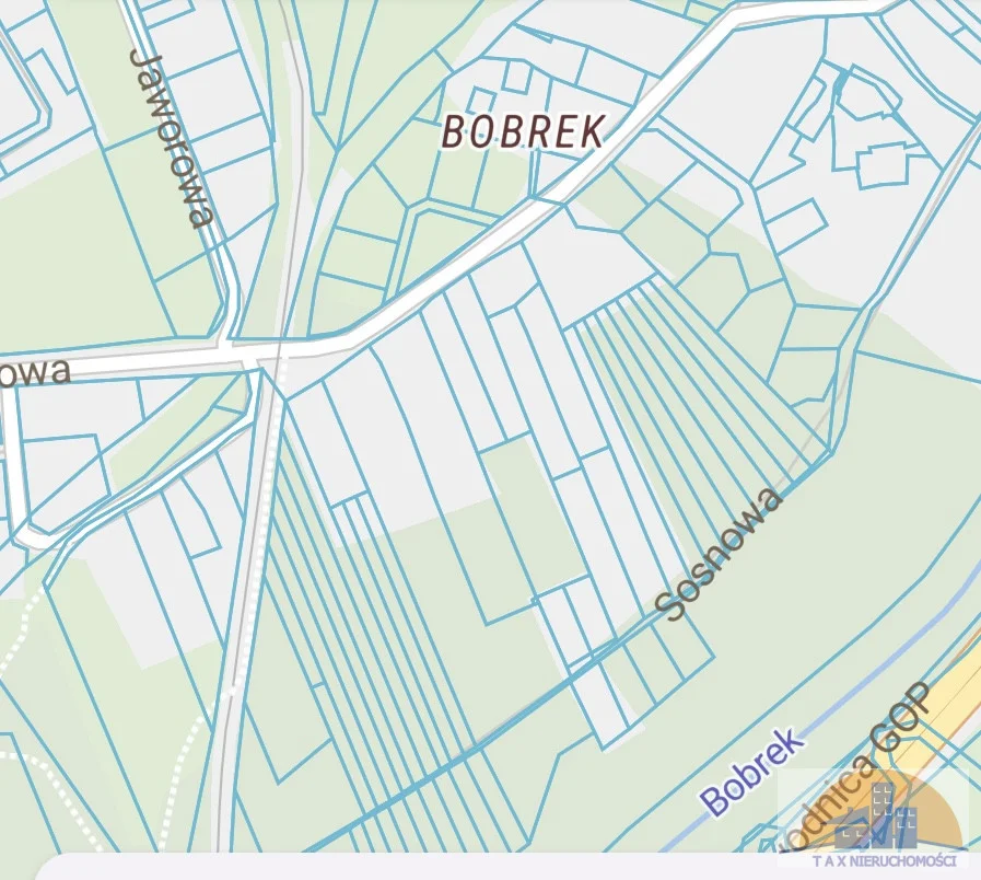 S-c Niwka 3 działki o łącznej pow 2542 m2 c: 99 tys.zł