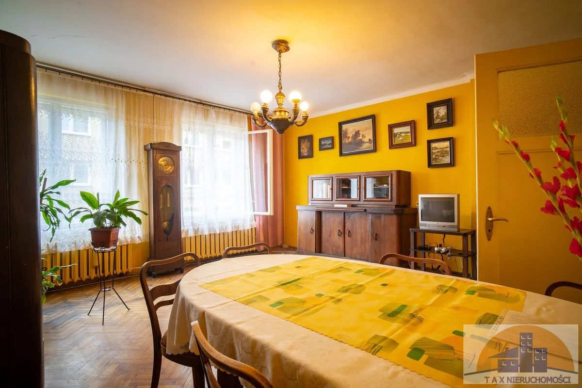 Sosnowiec Śródmieście 135m2