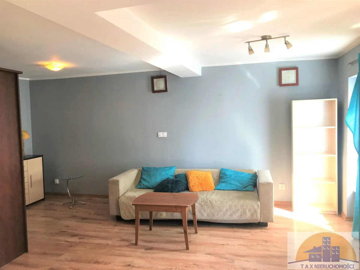Mieszkanie na wynajem - 26 m² - 1 pokój Sielec Sosnowiec