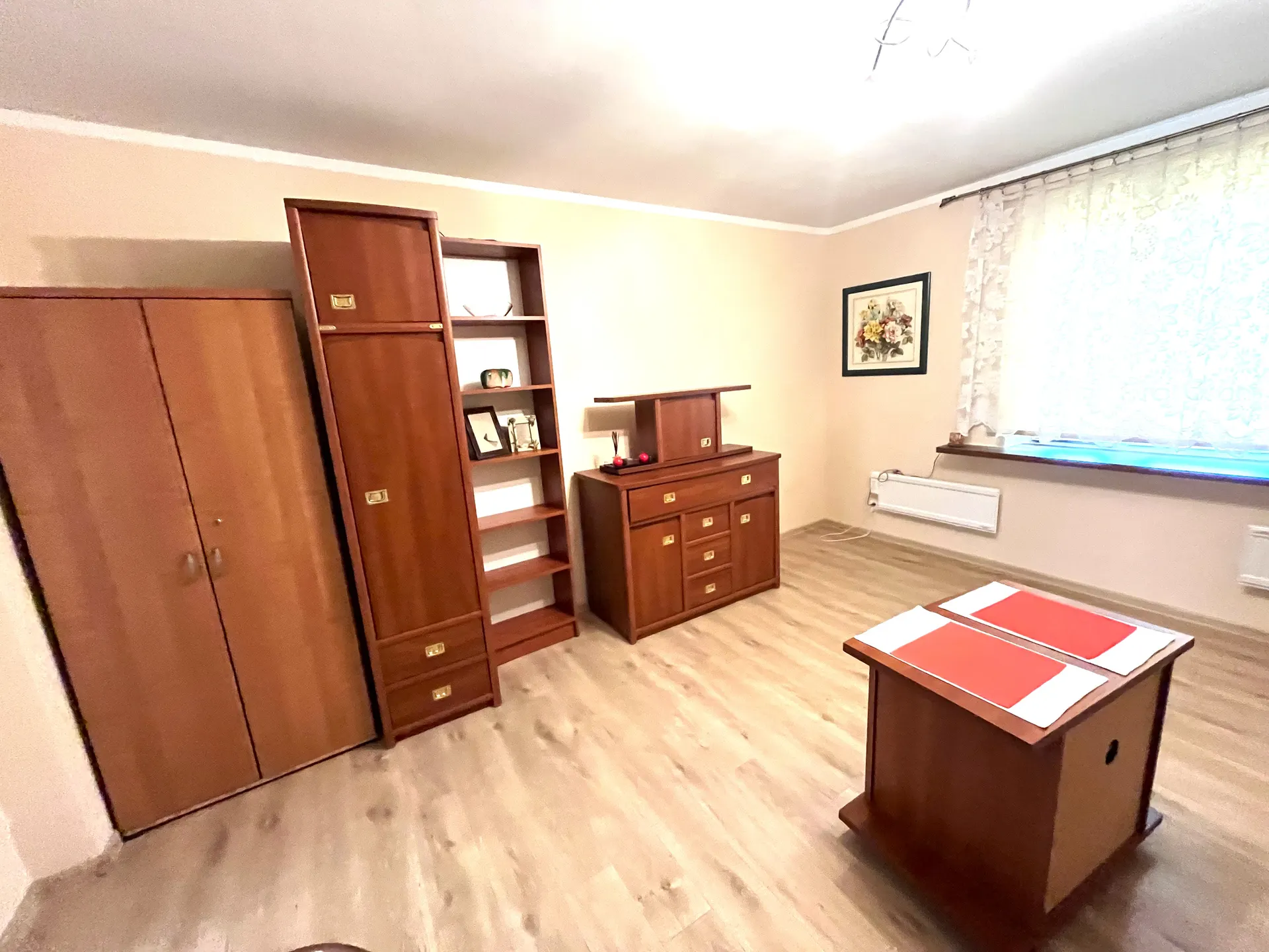 S-c Stary 30 mkw umeblowane c: 850 zł - zdjęcie 1